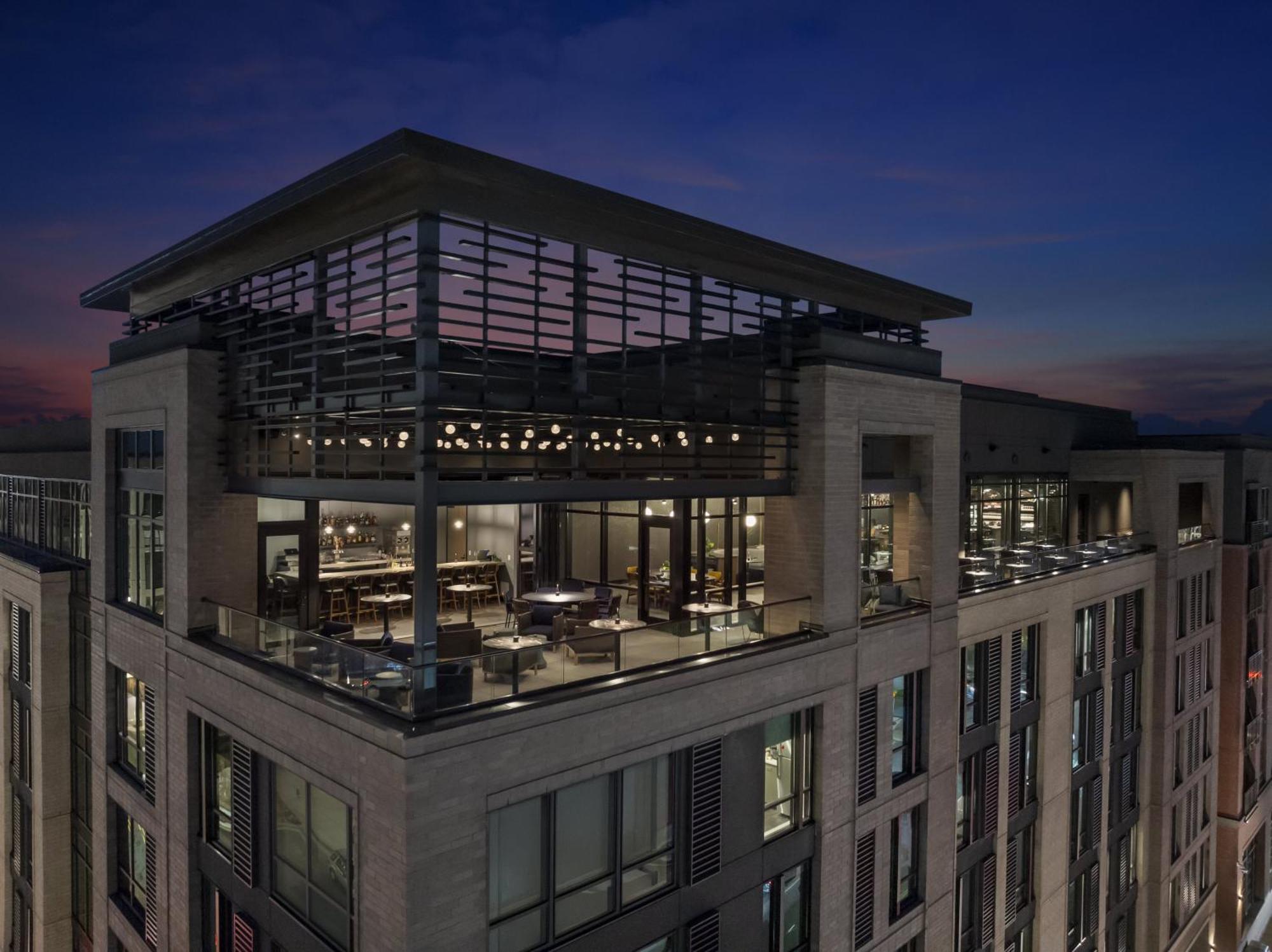 Hyatt House Raleigh Downtown/Seaboard Station Hotel Exterior photo